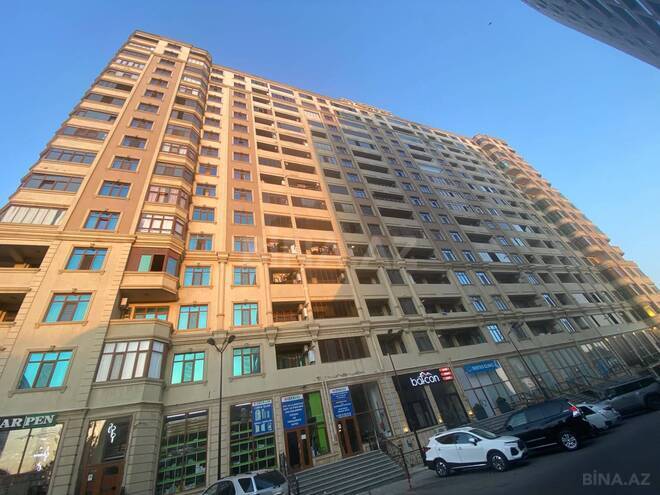 Satılır 2 otaqlı yeni tikili 55 m², Qara Qarayev m., photo 1 from 18