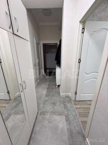 Сдаётся 2-комн. новостройка 56 м², м. Кара Караев, photo 10 from 14