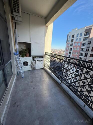 Сдаётся 2-комн. новостройка 56 м², м. Кара Караев, photo 9 from 14