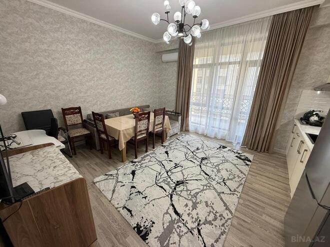 Сдаётся 2-комн. новостройка 56 м², м. Кара Караев, photo 3 from 14