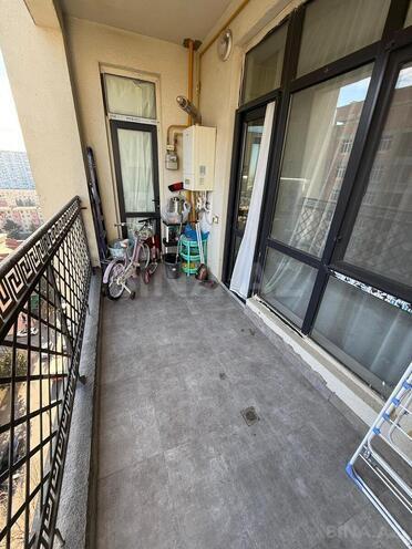Сдаётся 2-комн. новостройка 56 м², м. Кара Караев, photo 13 from 14