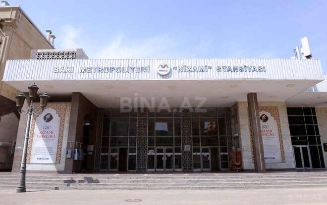 İcarəyə verilir 2 otaqlı yeni tikili 95 m², Nizami m., photo 13 from 14