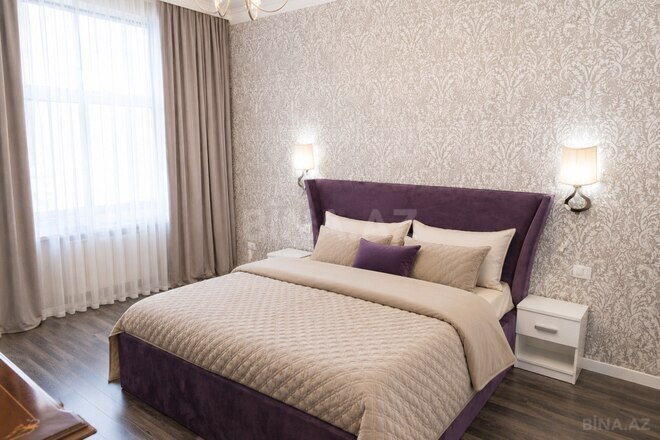 İcarəyə verilir 2 otaqlı yeni tikili 95 m², Nizami m., photo 5 from 14