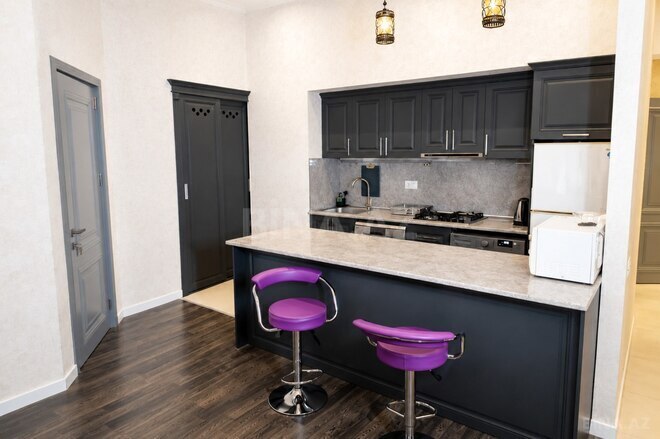 İcarəyə verilir 2 otaqlı yeni tikili 95 m², Nizami m., photo 7 from 14