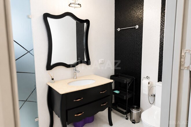 İcarəyə verilir 2 otaqlı yeni tikili 95 m², Nizami m., photo 9 from 14