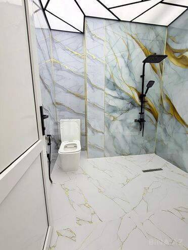 Satılır 2 otaqlı yeni tikili 46 m², Qara Qarayev m., photo 14 from 15