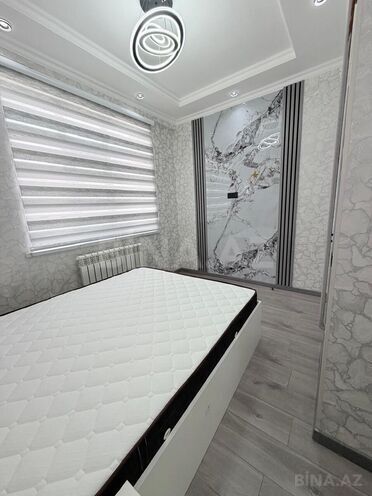 Satılır 2 otaqlı yeni tikili 46 m², Qara Qarayev m., photo 7 from 15