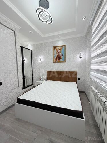 Satılır 2 otaqlı yeni tikili 46 m², Qara Qarayev m., photo 6 from 15