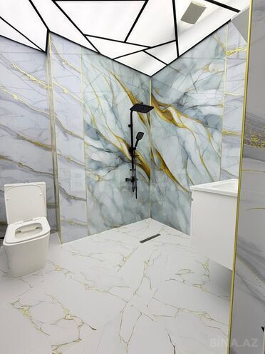 Satılır 2 otaqlı yeni tikili 46 m², Qara Qarayev m., photo 12 from 15