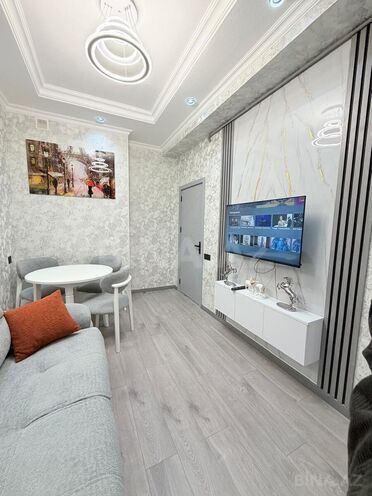 Satılır 2 otaqlı yeni tikili 46 m², Qara Qarayev m., photo 4 from 15