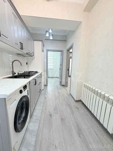 Satılır 2 otaqlı yeni tikili 46 m², Qara Qarayev m., photo 9 from 15