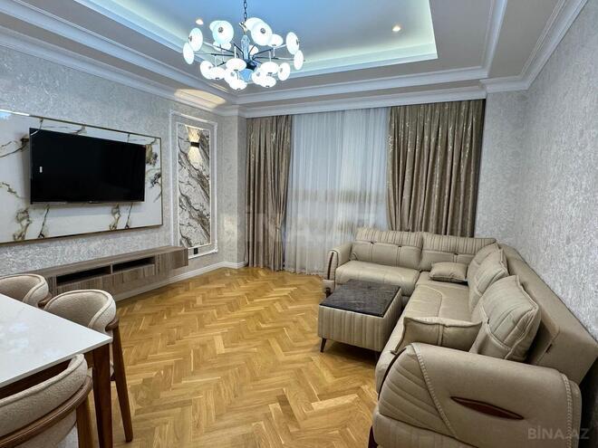 İcarəyə verilir 2 otaqlı yeni tikili 95 m², Ağ şəhər q., photo 4 from 25
