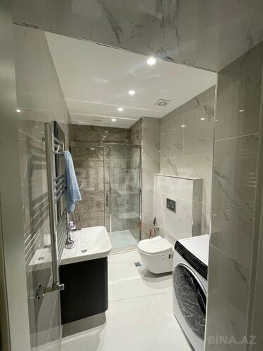 Сдаётся 3-комн. новостройка 83 м², м. Иншаатчылар, photo 11 from 15