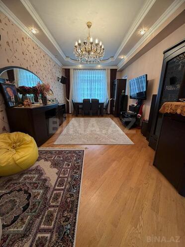 Satılır 3 otaqlı yeni tikili 120 m², Həzi Aslanov m., photo 4 from 24