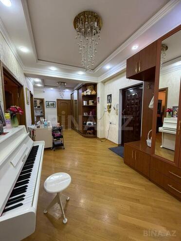 Satılır 3 otaqlı yeni tikili 120 m², Həzi Aslanov m., photo 15 from 24