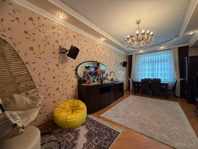 Satılır 3 otaqlı yeni tikili 120 m², Həzi Aslanov m., photo 6 from 24
