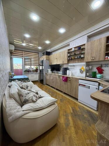 Satılır 3 otaqlı yeni tikili 120 m², Həzi Aslanov m., photo 13 from 24