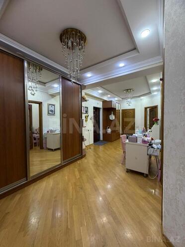 Satılır 3 otaqlı yeni tikili 120 m², Həzi Aslanov m., photo 14 from 24