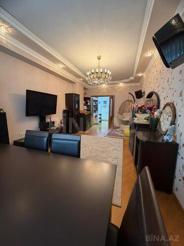 Satılır 3 otaqlı yeni tikili 120 m², Həzi Aslanov m., photo 3 from 24