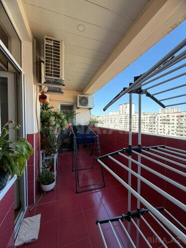 Satılır 3 otaqlı yeni tikili 120 m², Həzi Aslanov m., photo 19 from 24