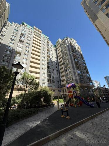 Satılır 3 otaqlı yeni tikili 115 m², Nəsimi r., photo 3 from 18