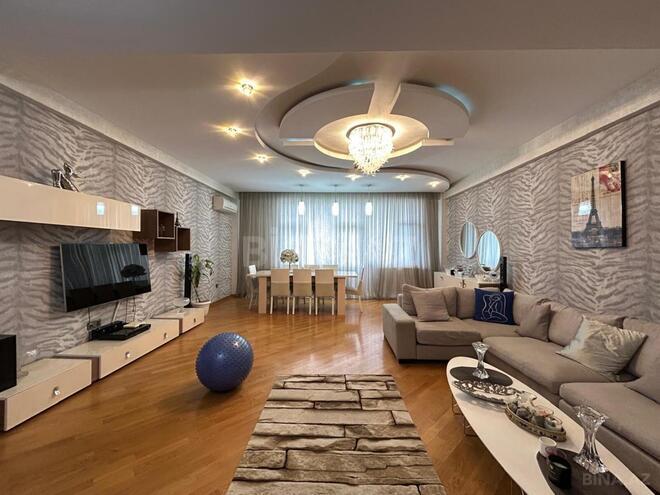 Продаётся 4-комн. новостройка 205 м², м. Шах Исмаил Хатаи, photo 5 from 23