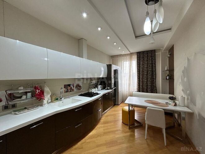 Satılır 5 otaqlı yeni tikili 202 m², Şah İsmayıl Xətai m., photo 9 from 19