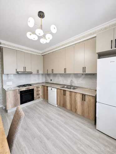 İcarəyə verilir 2 otaqlı yeni tikili 75 m², Qara Qarayev m., photo 6 from 11
