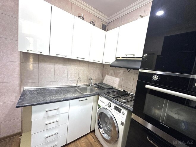 İcarəyə verilir 2 otaqlı köhnə tikili 55 m², Memar Əcəmi m., photo 7 from 9