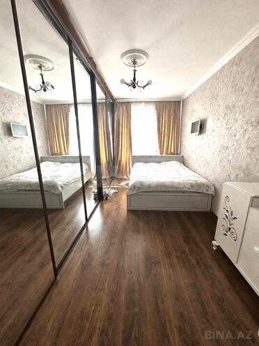 İcarəyə verilir 2 otaqlı köhnə tikili 55 m², Memar Əcəmi m., photo 4 from 9