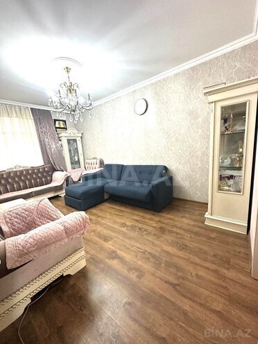 İcarəyə verilir 2 otaqlı köhnə tikili 55 m², Memar Əcəmi m., photo 1 from 9