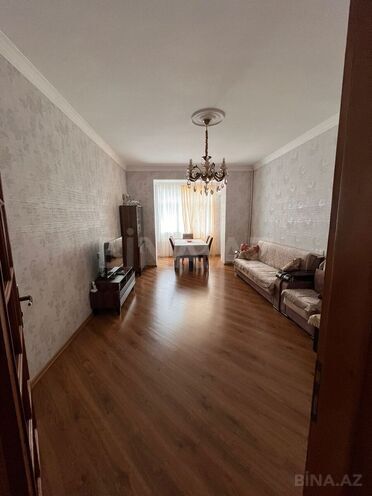 Продаётся 2-комн. вторичка 60.6 м², м. Элмляр Академиясы, photo 3 from 12