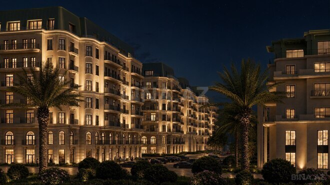 Satılır 2 otaqlı yeni tikili 112.1 m², Nardaran q., photo 8 from 21