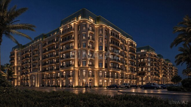 Satılır 2 otaqlı yeni tikili 112.1 m², Nardaran q., photo 7 from 21
