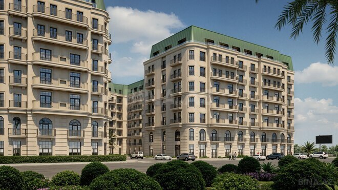 Satılır 2 otaqlı yeni tikili 112.1 m², Nardaran q., photo 5 from 21