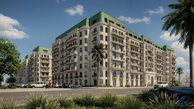 Satılır 2 otaqlı yeni tikili 112.1 m², Nardaran q., photo 16 from 21