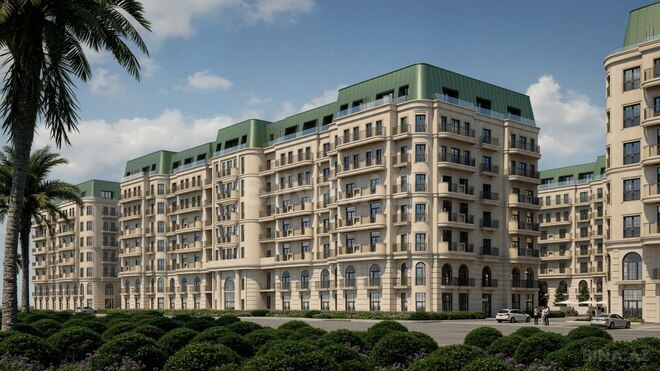 Продаётся 1-комн. новостройка 61 м², пос. Нардаран, photo 6 from 21