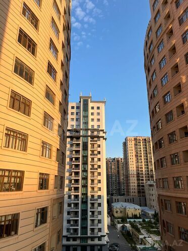 Продаётся 3-комн. новостройка 138 м², м. Элмляр Академиясы, photo 4 from 12