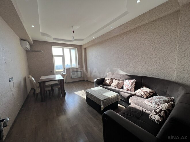 Продаётся 2-комн. новостройка 92 м², м. Ахмедлы, photo 1 from 19