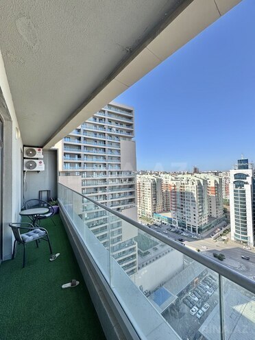 İcarəyə verilir 2 otaqlı yeni tikili 99 m², 8 Noyabr m., photo 14 from 15