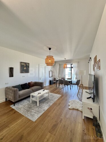 İcarəyə verilir 2 otaqlı yeni tikili 99 m², 8 Noyabr m., photo 4 from 15