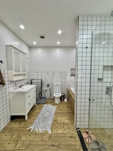 İcarəyə verilir 2 otaqlı yeni tikili 99 m², 8 Noyabr m., photo 11 from 15