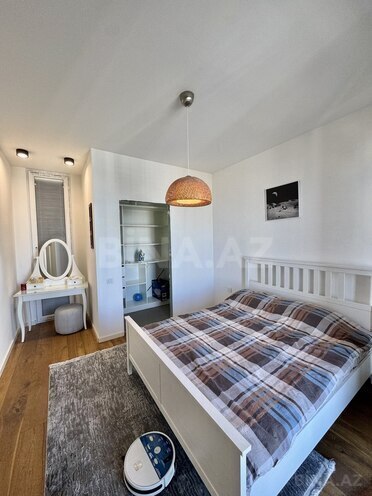 İcarəyə verilir 2 otaqlı yeni tikili 99 m², 8 Noyabr m., photo 7 from 15