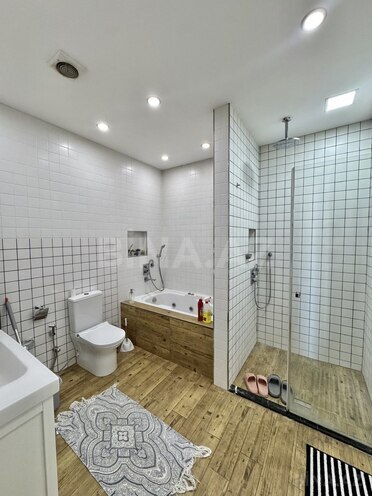 İcarəyə verilir 2 otaqlı yeni tikili 99 m², 8 Noyabr m., photo 12 from 15