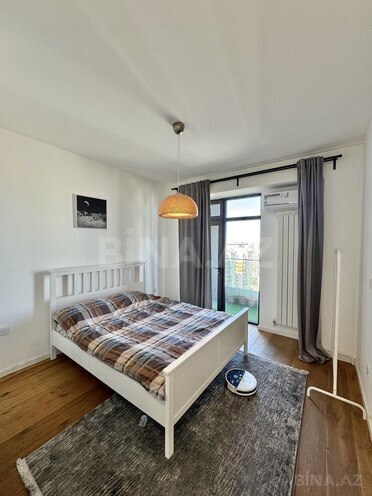 İcarəyə verilir 2 otaqlı yeni tikili 99 m², 8 Noyabr m., photo 6 from 15