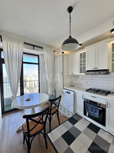 İcarəyə verilir 2 otaqlı yeni tikili 99 m², 8 Noyabr m., photo 8 from 15
