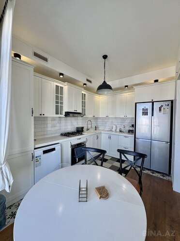 İcarəyə verilir 2 otaqlı yeni tikili 99 m², 8 Noyabr m., photo 9 from 15