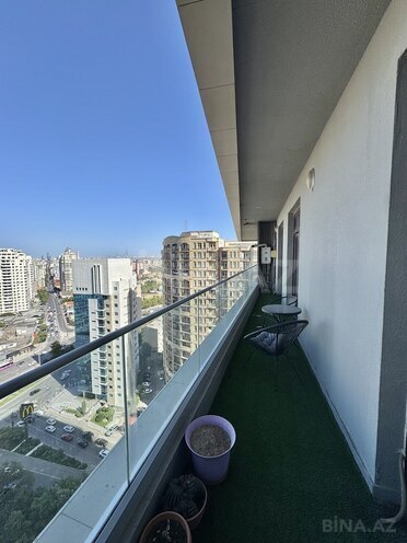 İcarəyə verilir 2 otaqlı yeni tikili 99 m², 8 Noyabr m., photo 13 from 15