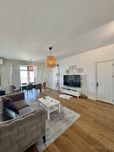 İcarəyə verilir 2 otaqlı yeni tikili 99 m², 8 Noyabr m., photo 3 from 15