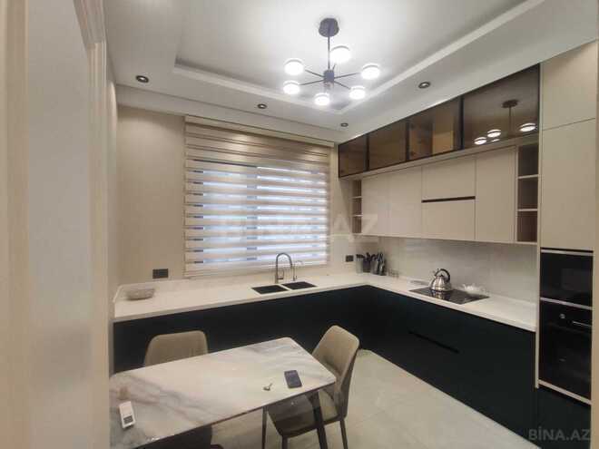 İcarəyə verilir 3 otaqlı yeni tikili 120 m², Ağ şəhər q., photo 3 from 7